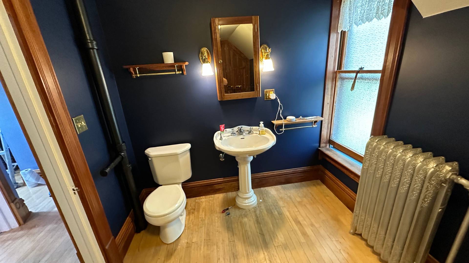 Pioneer Painting project