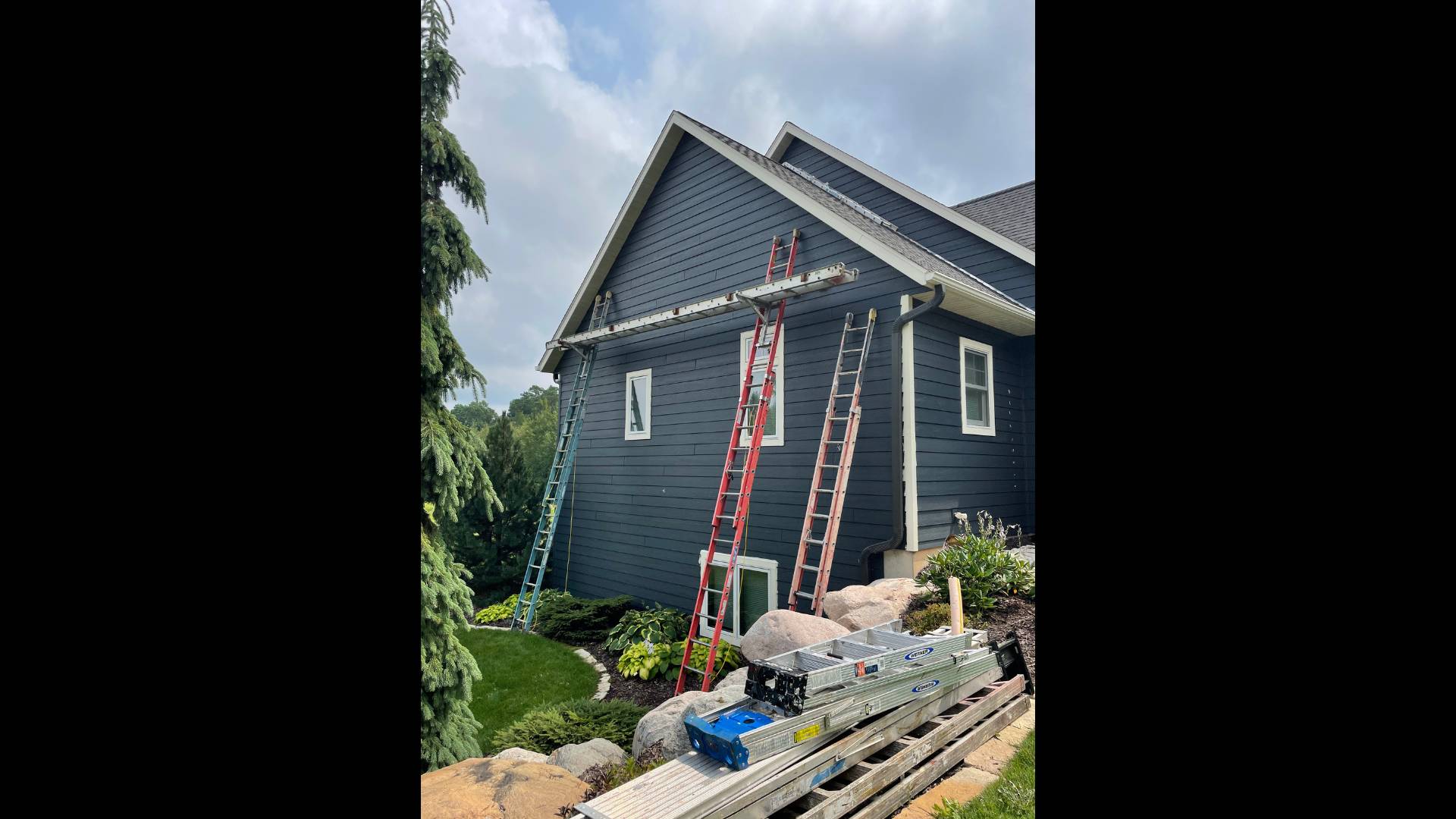 Pioneer Painting project