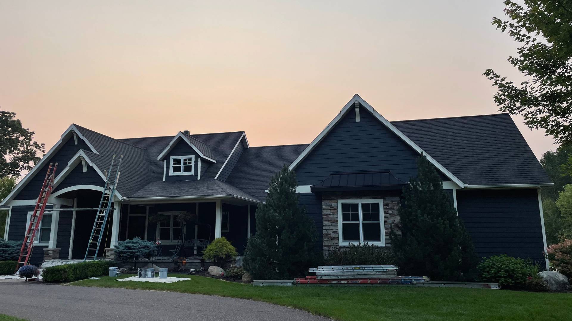 Pioneer Painting project