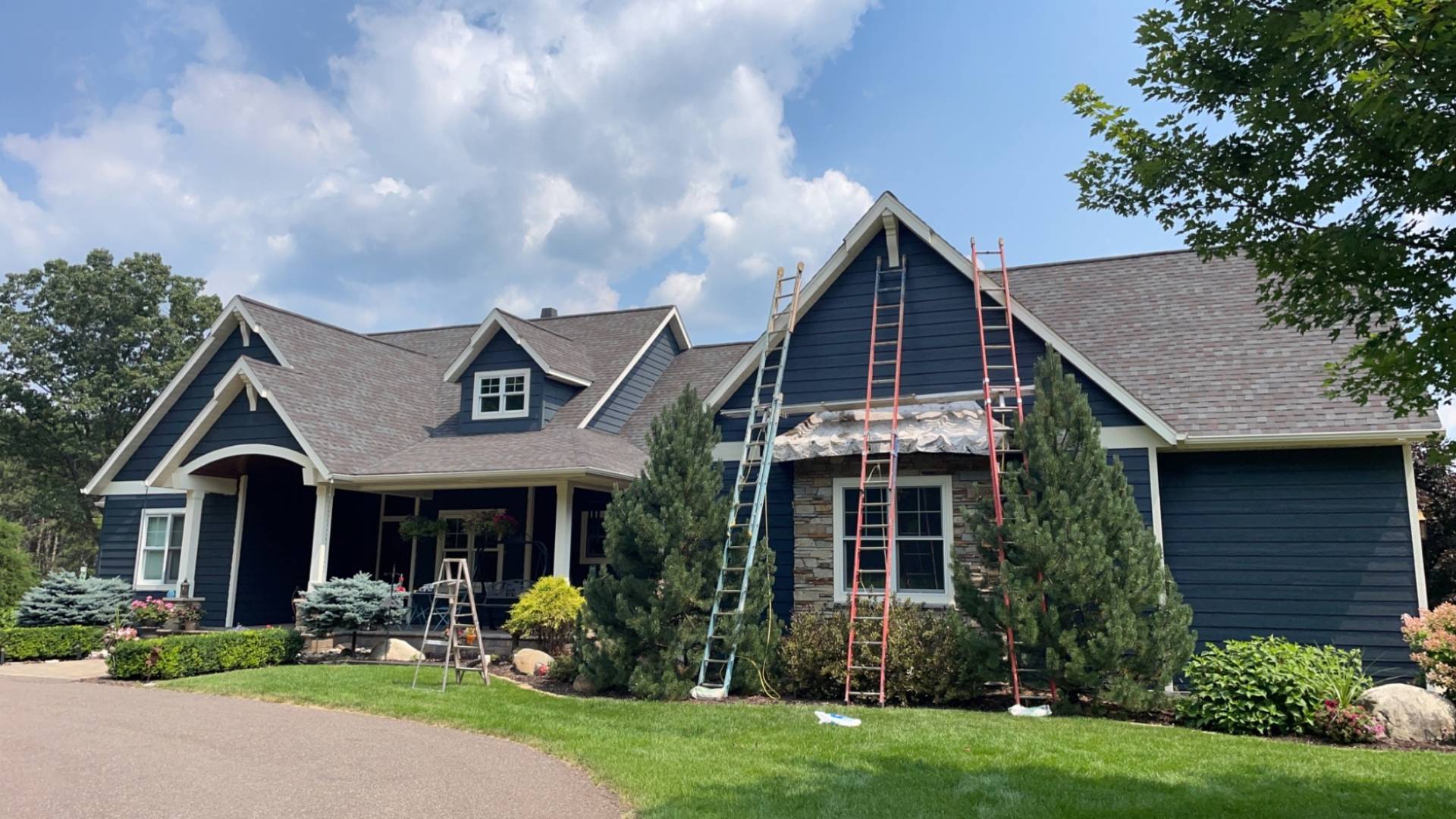 Pioneer Painting project