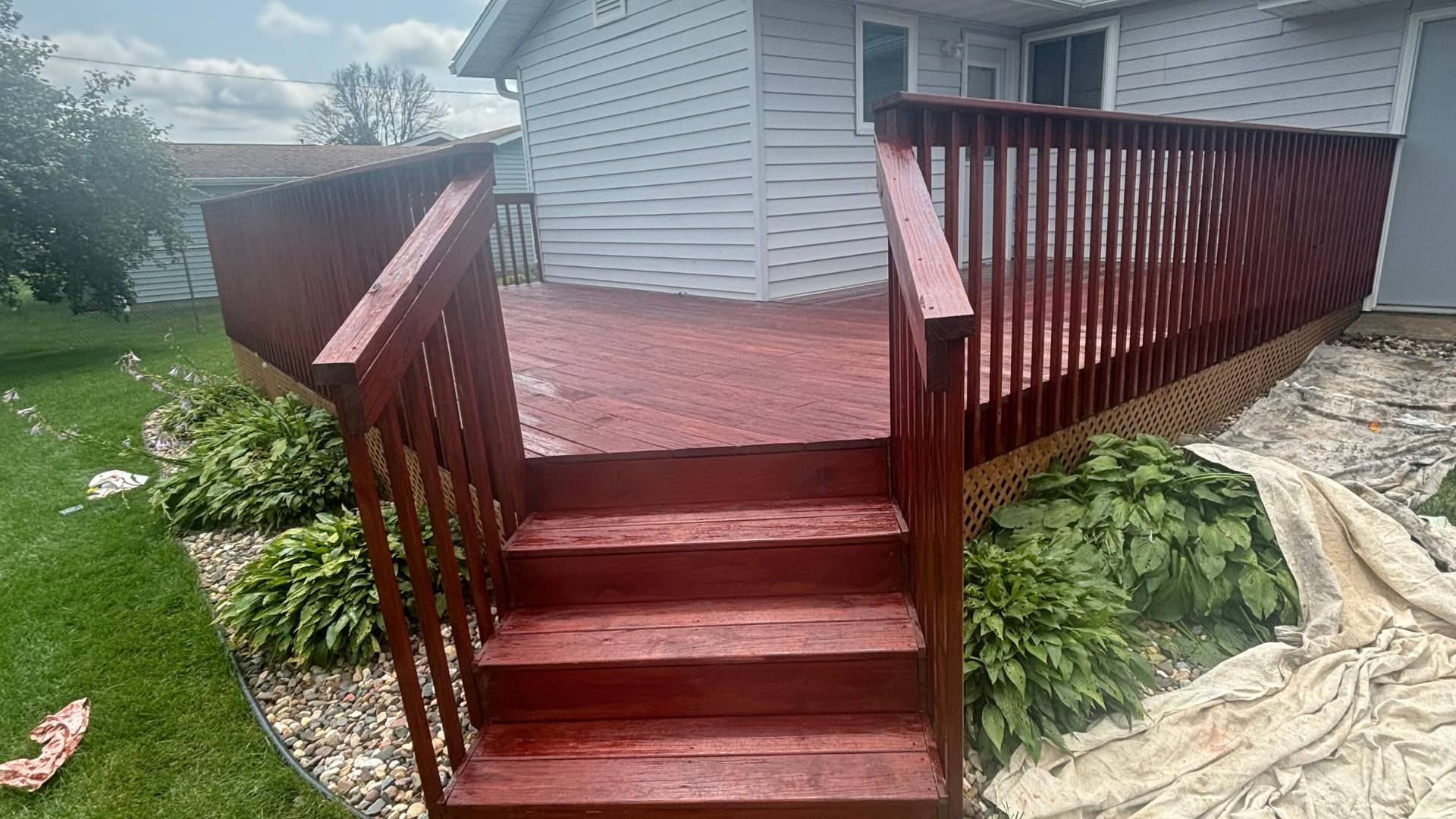 Pioneer Painting project